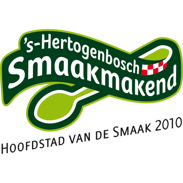 s-Hertogenbosch smaakmakend Logo