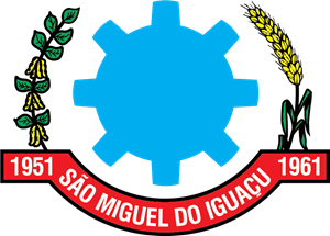 S. Miguel do Iguaçu-Pr Logo ,Logo , icon , SVG S. Miguel do Iguaçu-Pr Logo