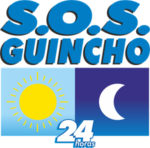 S.O.S Guincho 24hs Logo