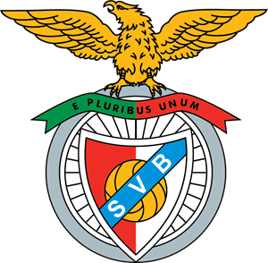 S Viseu e Benfica Logo ,Logo , icon , SVG S Viseu e Benfica Logo