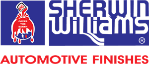 S W AUTOMOTIVE FINISHES Logo