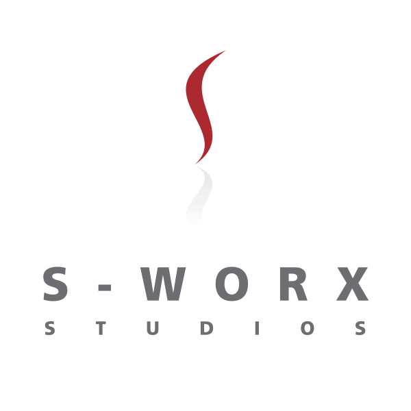 s-worx studios Logo ,Logo , icon , SVG s-worx studios Logo