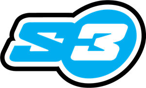 S3 parts Logo ,Logo , icon , SVG S3 parts Logo