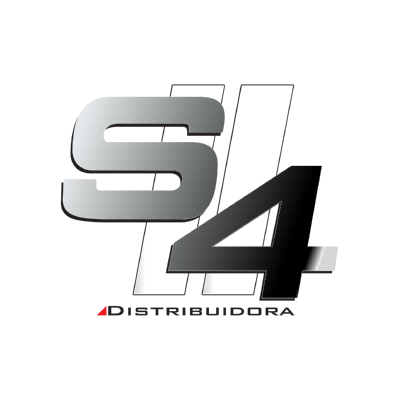 S4 Distribuidora Logo ,Logo , icon , SVG S4 Distribuidora Logo