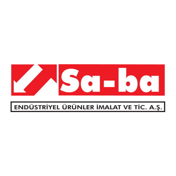 Sa-Ba Endustriyel Logo ,Logo , icon , SVG Sa-Ba Endustriyel Logo