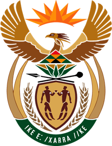 SA COAT OF ARMS Logo ,Logo , icon , SVG SA COAT OF ARMS Logo