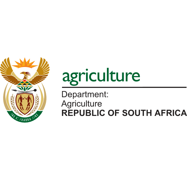 SA National Coat of Arms (agriculture) Logo