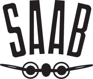 Saab air Logo ,Logo , icon , SVG Saab air Logo