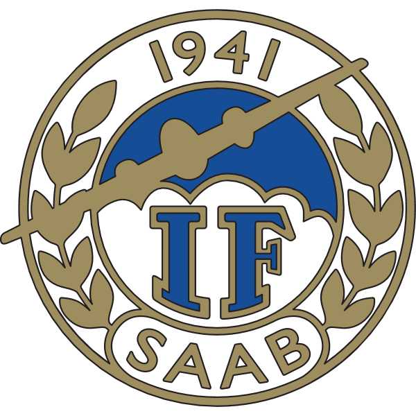 Saab IF Linkoping Logo ,Logo , icon , SVG Saab IF Linkoping Logo