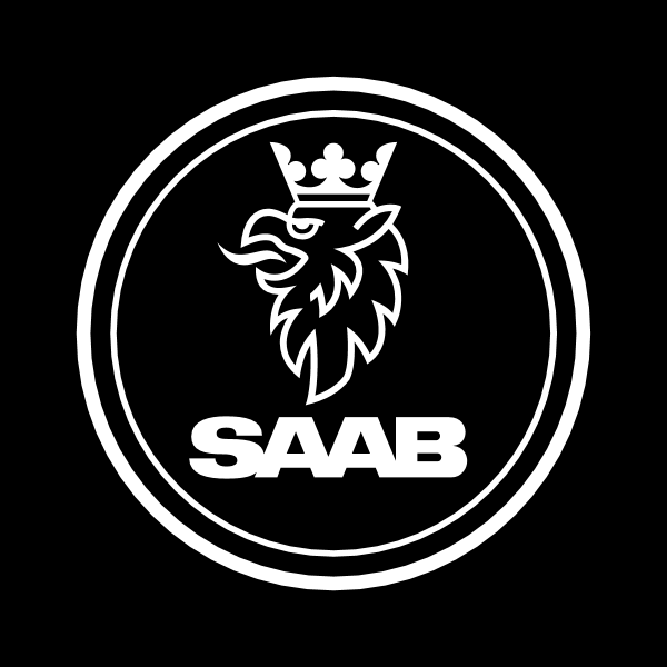 SAAB ,Logo , icon , SVG SAAB