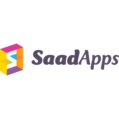 SaadApps تطبيقات سعد شعار ,Logo , icon , SVG SaadApps تطبيقات سعد شعار