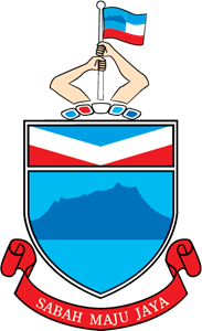 Sabah Emblem Crest Logo ,Logo , icon , SVG Sabah Emblem Crest Logo
