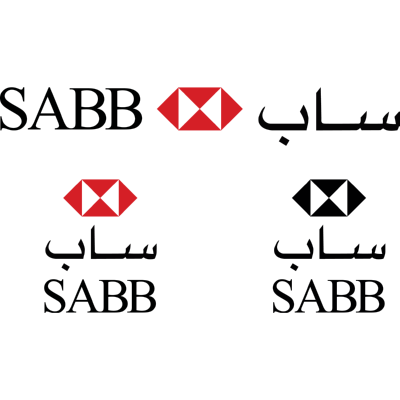 شعار sabb ساب ,Logo , icon , SVG شعار sabb ساب