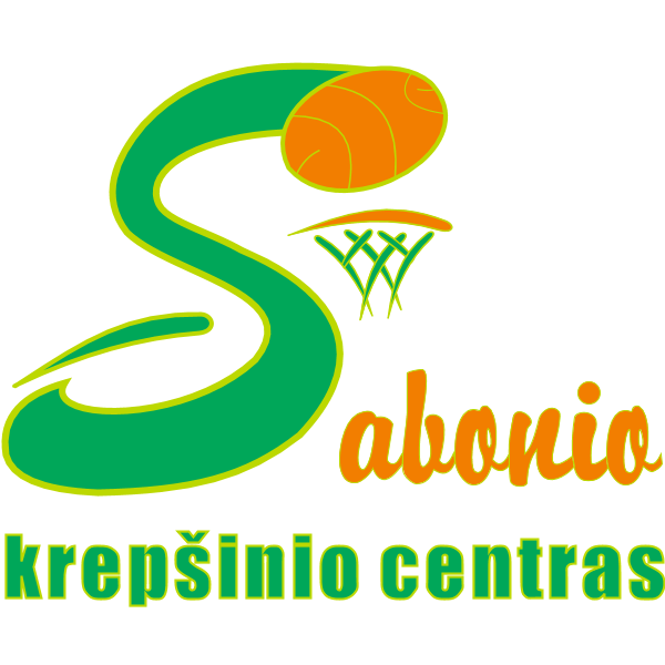 Sabonio krepšinio centras Logo ,Logo , icon , SVG Sabonio krepšinio centras Logo
