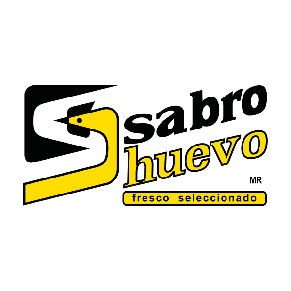 SabroHuevo Logo ,Logo , icon , SVG SabroHuevo Logo