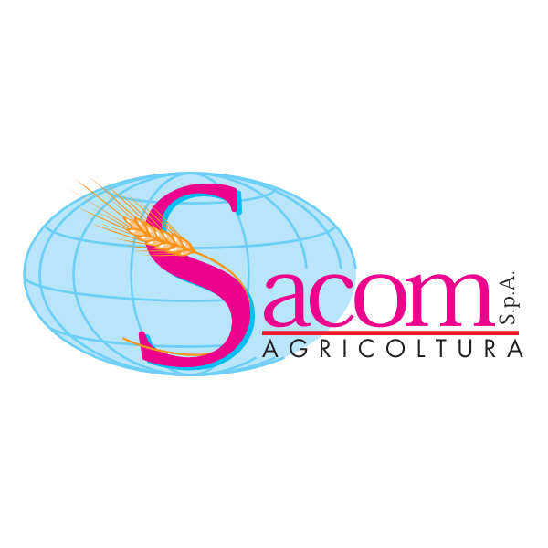 Sacom Agricoltura Logo