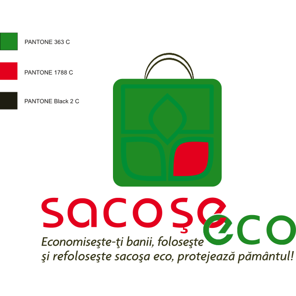 Sacose Eco Logo ,Logo , icon , SVG Sacose Eco Logo