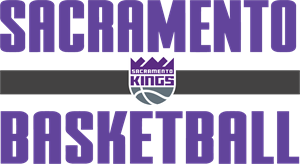 Sacramento Basketball Logo ,Logo , icon , SVG Sacramento Basketball Logo