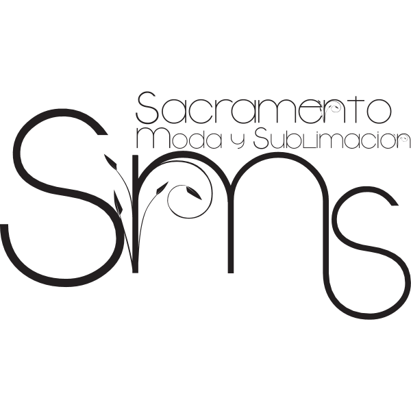 Sacramento moda y sublimación Logo ,Logo , icon , SVG Sacramento moda y sublimación Logo