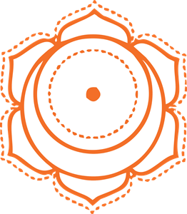 Sacred Chakra Logo ,Logo , icon , SVG Sacred Chakra Logo