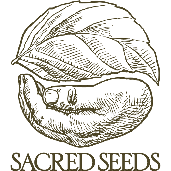 Sacred Seeds Logo ,Logo , icon , SVG Sacred Seeds Logo