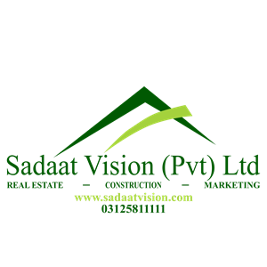 SADAAT VISION PVT LTD Logo