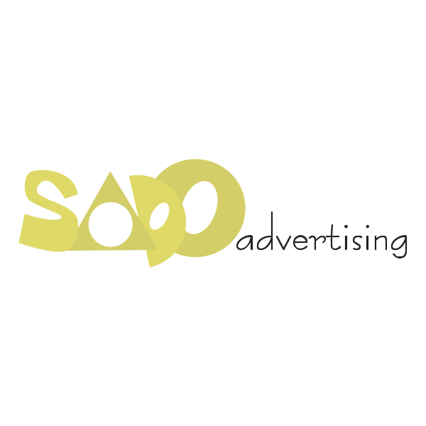 SADO advertising Logo