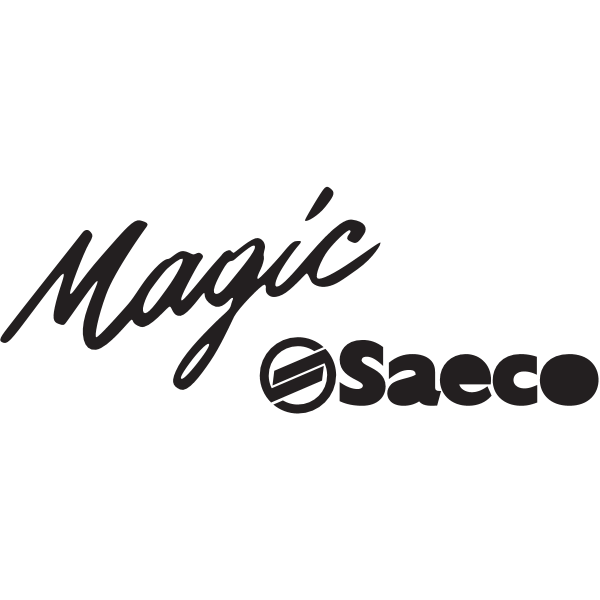 Saeco (Magic) Logo ,Logo , icon , SVG Saeco (Magic) Logo