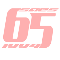 SAES 65 1994 Logo