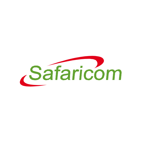 Safaricom (Rebrand) 2008 – 09 Logo
