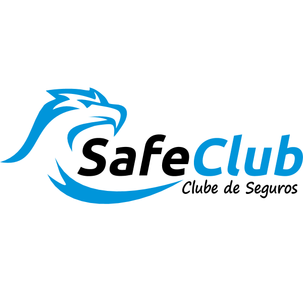 Safe Club Logo ,Logo , icon , SVG Safe Club Logo