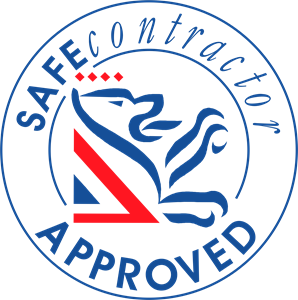 Safe Contractor Logo ,Logo , icon , SVG Safe Contractor Logo