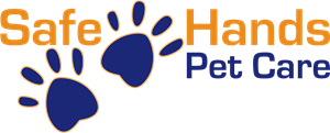Safe Hands Pet Care Logo