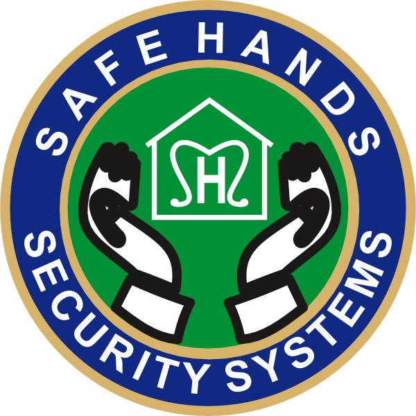 Safe Hands Security Systems Logo ,Logo , icon , SVG Safe Hands Security Systems Logo
