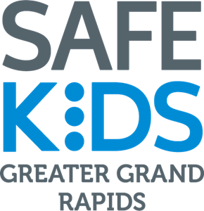 Safe Kids Greater Grand Rapids Logo