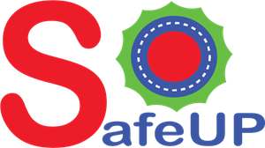 Safe up Logo ,Logo , icon , SVG Safe up Logo
