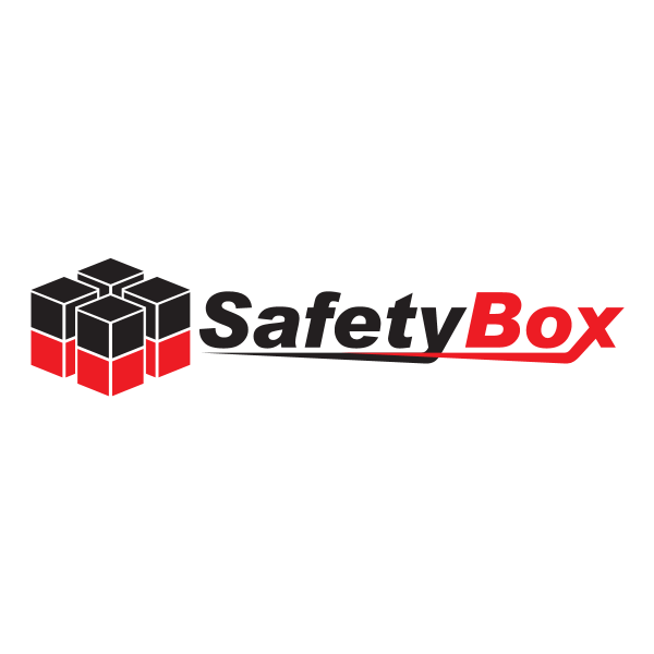Safety Box Logo ,Logo , icon , SVG Safety Box Logo