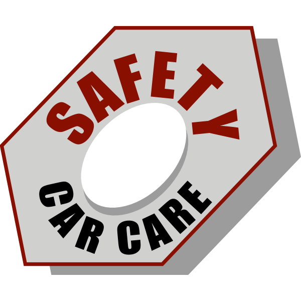 Safety Car Care Logo ,Logo , icon , SVG Safety Car Care Logo
