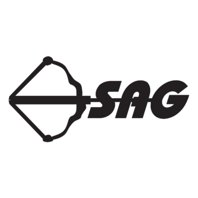 SAG Logo ,Logo , icon , SVG SAG Logo
