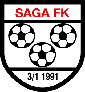 Saga FK Logo