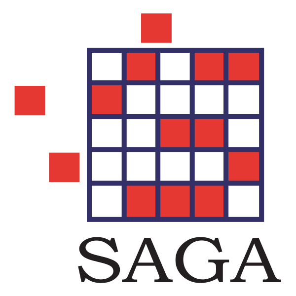 SAGA S.p.A. Logo ,Logo , icon , SVG SAGA S.p.A. Logo