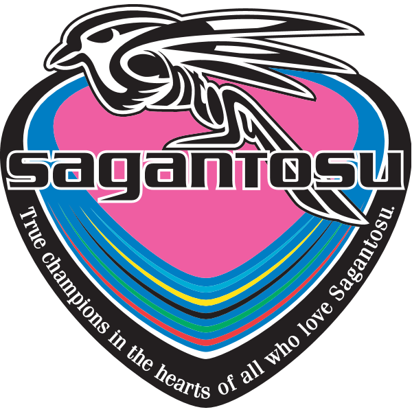 SAGANTOSU Logo ,Logo , icon , SVG SAGANTOSU Logo