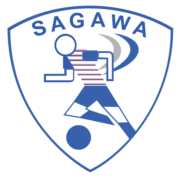 Sagawa Shiga SC Logo ,Logo , icon , SVG Sagawa Shiga SC Logo