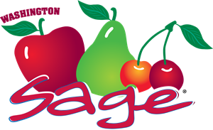 Sage Fruit Company Logo ,Logo , icon , SVG Sage Fruit Company Logo
