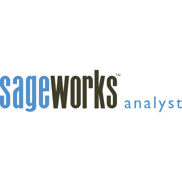Sageworks Analyst Logo ,Logo , icon , SVG Sageworks Analyst Logo