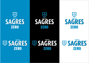 SAGRES ZERO Logo