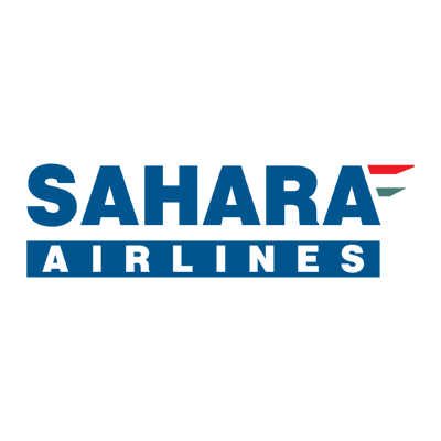 SAHARA Airlines [ Download - Logo - icon ] png svg logo download