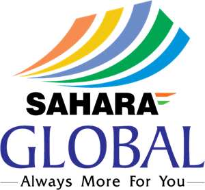 SAHARA GLOBAL Logo