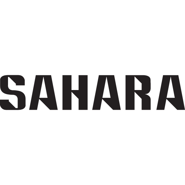 Sahara Logo ,Logo , icon , SVG Sahara Logo