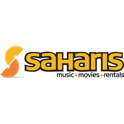 saharis Logo